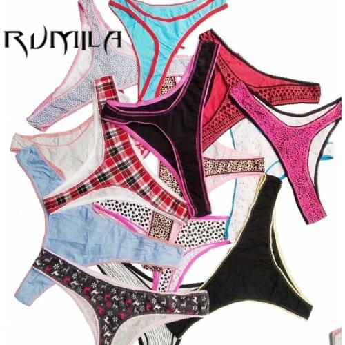 7XL big size Women Various styles Sexy Thongs G-string Underwear Panties Briefs Ladies T-back lingerie bikini ah114