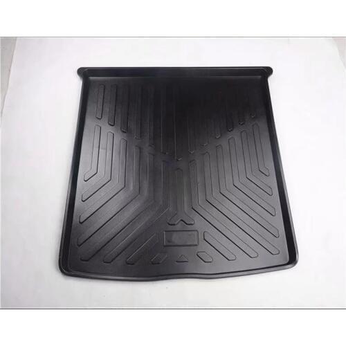 Fit For Mercedes Benz GLE 2015-2019 1PC Car Styling Cargo Liner Car Trunk Mat Carpet Interior Floor Mats Pad TPO Accessories