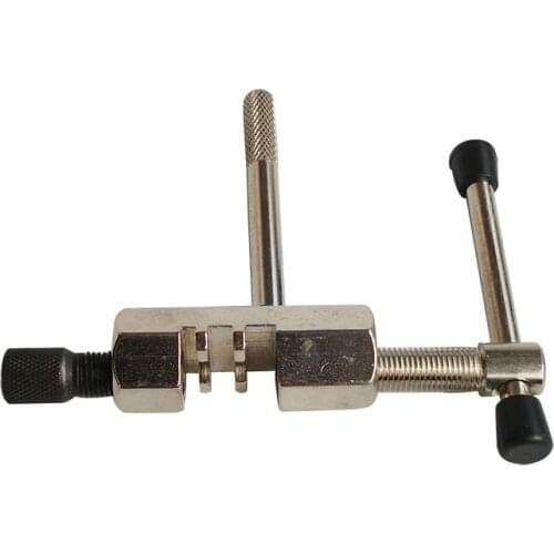 1PC Bike Chain Remover Cutter Breaker Stainless Steel Bicycle Rivet Extractor Pin Splitter Repair Tool