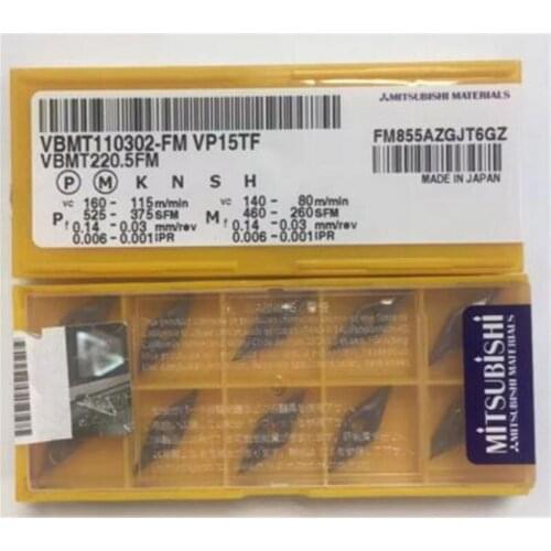10pcs VBMT110302-FM VP15TF free shipping