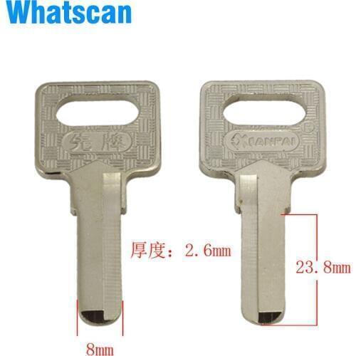 B216 Electric power city 2 blank key