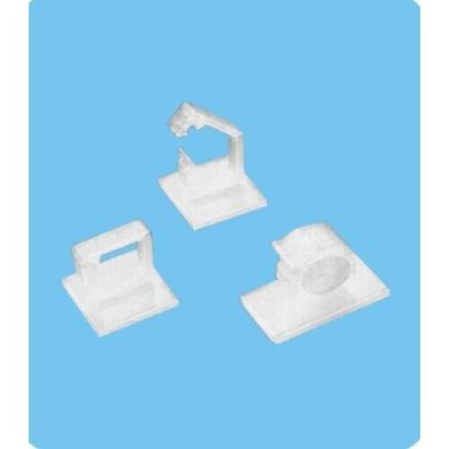 WSK-3 adhensive CABLE CLAMP wire clamp wire clip free shipping