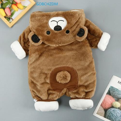 Зимние комбинезоны для малышей GDBCHZDM China At AliExpress