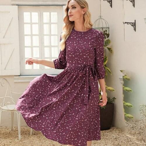 Летние платья на каждый день Hlbcbg China At AliExpress