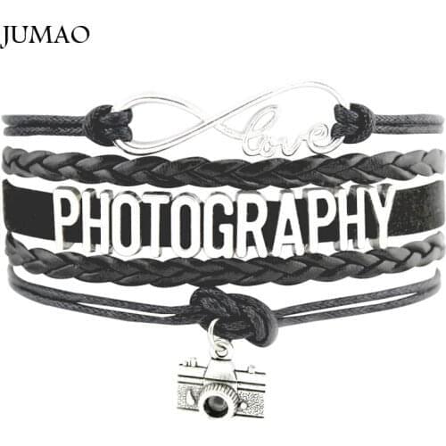 JUMAO Leather Bracelets