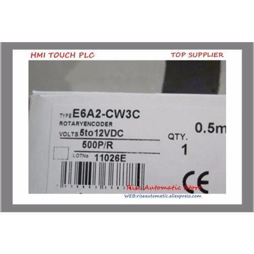 Encoder E6A2-CW3C 500P/R New Original E6A2-CW3C 500P R E6A2 CW3C