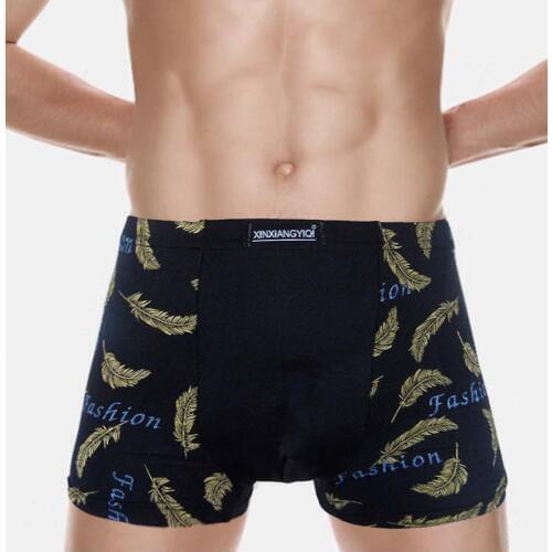 10Pack/Lot 7XL 6XL 5XL 4XL- XXL Big & Tall Mens Underwear Boxers Patchwork Plus Size Boxer Underwear Trunks Shorts Boxers Pants