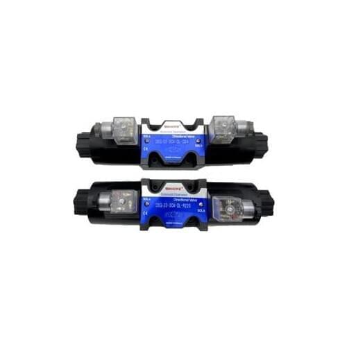WANERF Solenoid Operated Directional Valve DSG-03-3C2-DL-R220 DSG-03-3C4-DL-DC24 DSG-03-3C3/3C60/2D2-DL-R110 WANERF HYDRAULIC