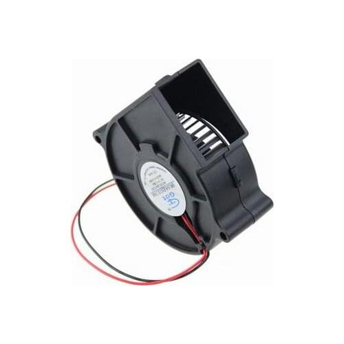 New Delta BFB0712H 7530 12V 0.36A turbofan projector fan 75* 75*30mm