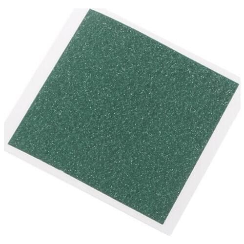 Magnetic Field Viewer Viewing Film 50x50mm Card Magnet Detector Pattern Display Measurement Analysis Instruments