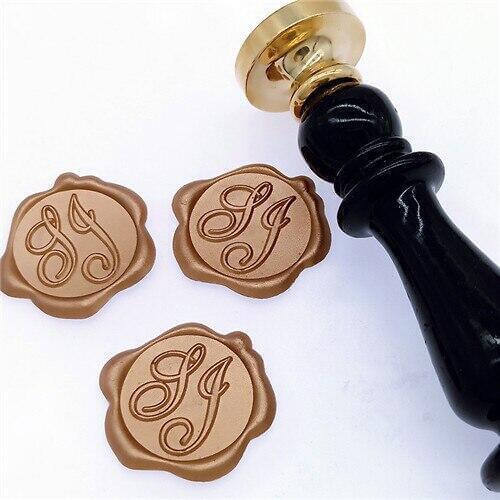 Custom wedding stamp/wedding invitation seal/custom wedding stamp couples names custom with date