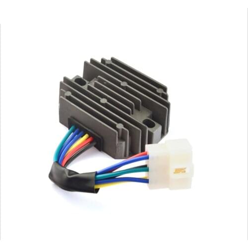 R2013.0.2 Regulator Rectifier for Grasshopper 1822D 185530 M802471 MIA881277 CH15589 RS5101 RS5102 RS5104 RS5155 15351-64600