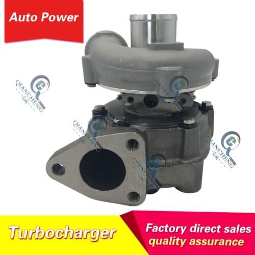 GT1749V turbocharger for Toyota Rav4 1CD-FTV 801891-0002 17201-27040 721164 for Toyota Auris Avensis Picnic Previa RAV4 2.0 D-4D