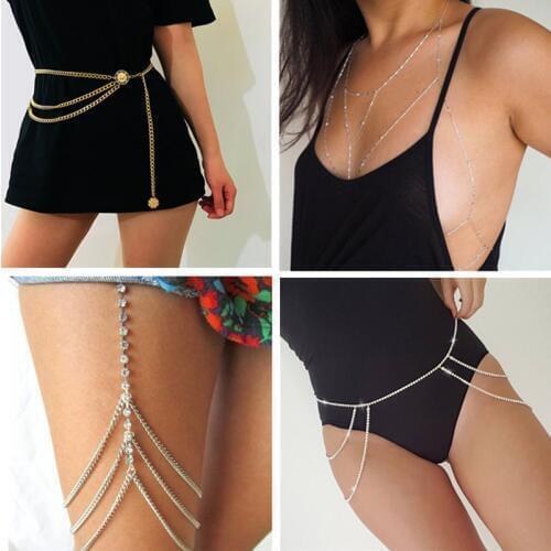 VIVILADY Chains