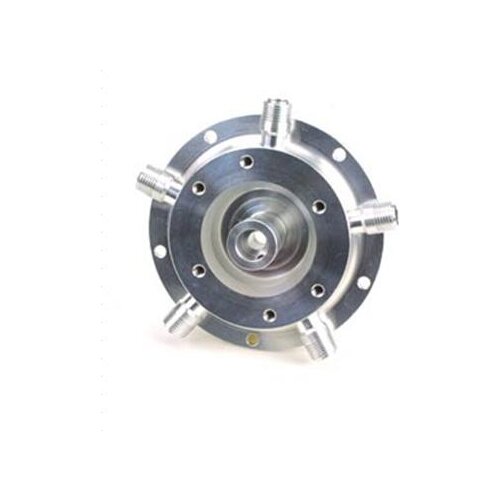 Rc Saito Engines Parts Four-Stroke Engine REAR COVER (A):K SAI91S17 SAI325R517 SAI40AGK17