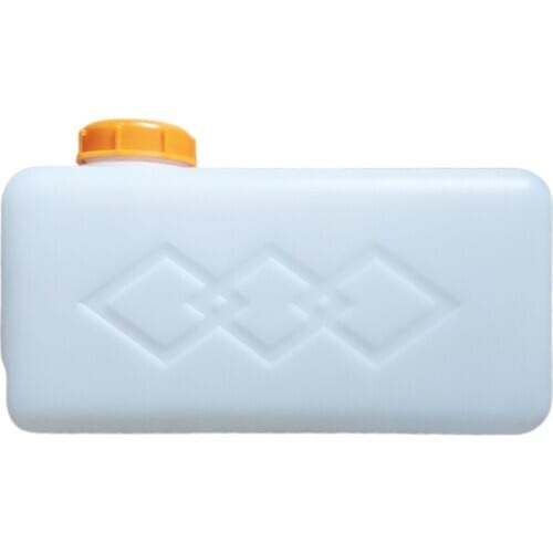 5.5L Car Oil Fuel Tank Gasoline Diesels Petrol Plastic Container Car Heater Accessories