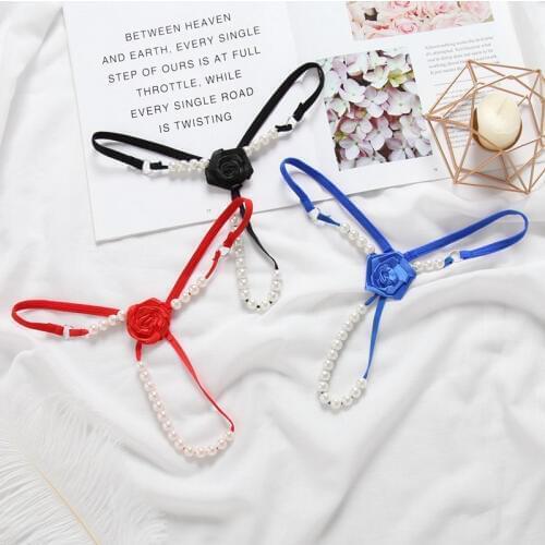 AUEXY SEX TOY Erotic Sexy Thong Burned-Crotch V-string Panty Open Side Women Underwear Drop Shipping