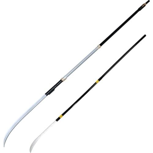 Game Arknights Saga PVC weapons Spear Cosplay Weapon for Halloween Christmas Party Masquerade Anime Shows Halloween props