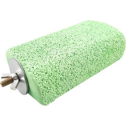 Lava Ledge Birds Rats Chinchillas Teeth Grinding Lava Block for Rabbits Hamsters and Parrots CNIM Hot