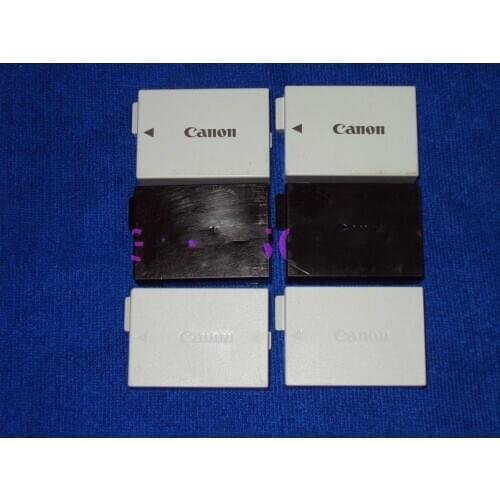 Lithium battery For Canon lp-e8 battery EOS 550D 600D 650d