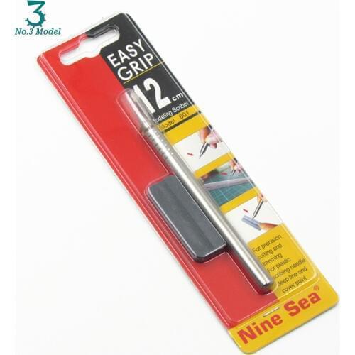 Modelling Scriber Scribed Line Needle With Grinding Stone Graver Tools Hobby Accessory