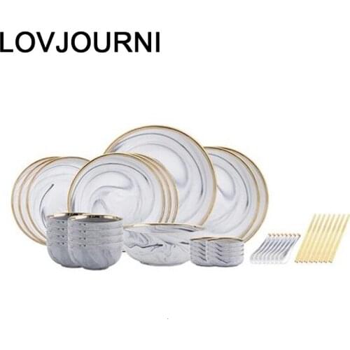 Accesoires Ramen Tigela Set Cuenco Crockery Flatware Noodles Korean Soup Dinnerware Kitchen Dining Bar Ceramica Ceramic Bowl