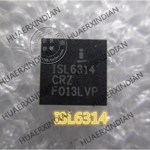New ISL6314CRZ ISL6314 QFN 2 high quality