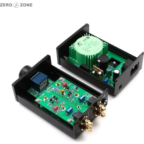 NEW Reference Naim NAC42 MINI single end class A preamplifier linear power supply