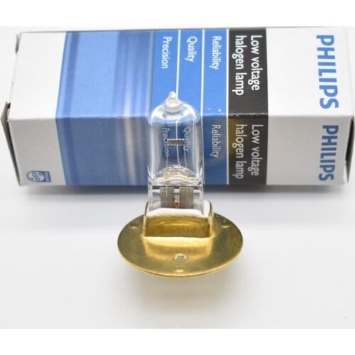 2V 50W JC 12V50W G6.35 ophthalmic halogen light bulb Topcon 42412-20400 ACP-8 eye chart projector lamp Free Ship