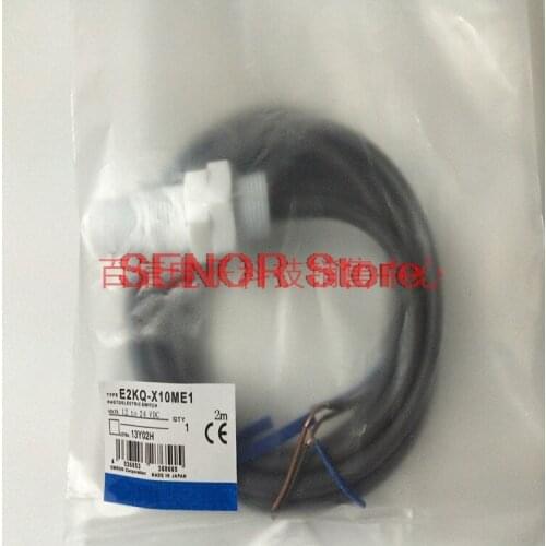 Original ORMON E2KQ-X10ME1 corrosion-resistant proximity switch