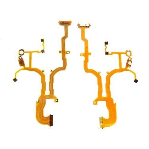 Main flex cable FPC with Optocoupler socket parts for Sony DSC-RX100 RX100M2 RX100II RX100-2 camera