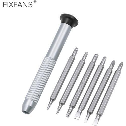 Y1 Triwing Screwdriver T5 T6 T8 T9 T10 Torx Magnetic Screwdriver Set for Macbook Xbox One Controller Wii DS Lite Repair Tool Kit