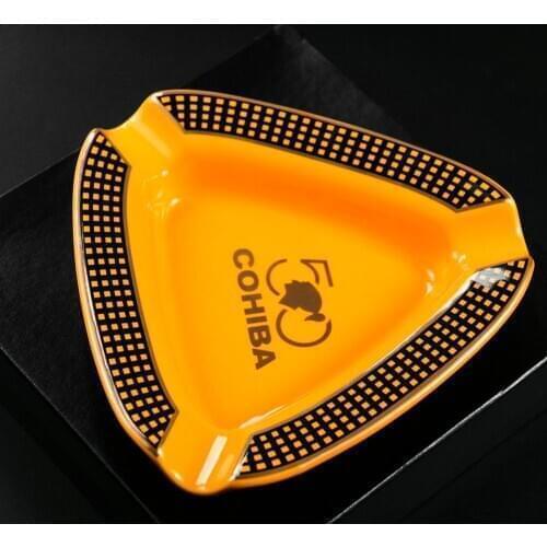 Cigar Ashtray Cohiba Montecristo For Patio/Outside/Indoor/Outdoor