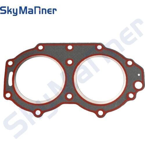 Cylinder Head Gasket 66T-11181 for yamaha 40HP 2 stroke outboard motor 66T-11181-A2 66T-11181-A1 66T-11181-A0 66T-11181-A3
