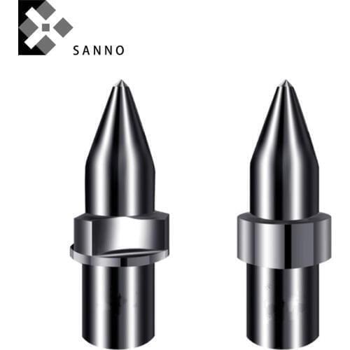 High temperature resistant Fdrill D1mm round & flat head customize thermal friction drilling tool flow drills bit about 3600 rpm