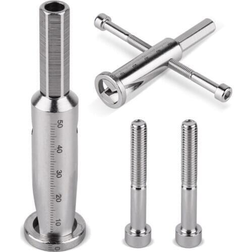 Universal Wire Twisting Tool 2.5/4 Square Electrical Cable Quick Connector Automatic Twisting Wire Stripper Twister