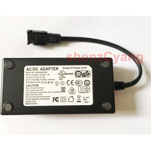 High quality CE certification 29V 2A AC/DC Power supply Recliner Sofa/, Chair Adapter / Transformer / LIKE OKIN adapter 2000mA