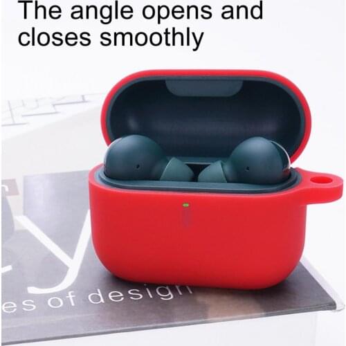 Protective Sleeve High-quality Shockproof Silicone Practical Protective Sleeve for QCY T10