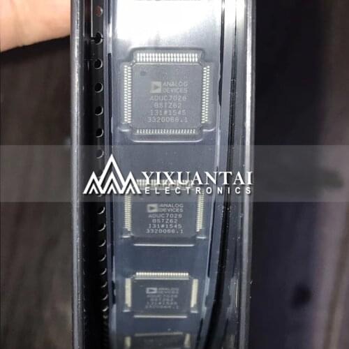 1pcs/lot 5pcs/lot 10pcs/lot Free shipping original ADUC7026BSTZ62-RL ADUC7026BSTZ62 ADUC7026 LQFP-80