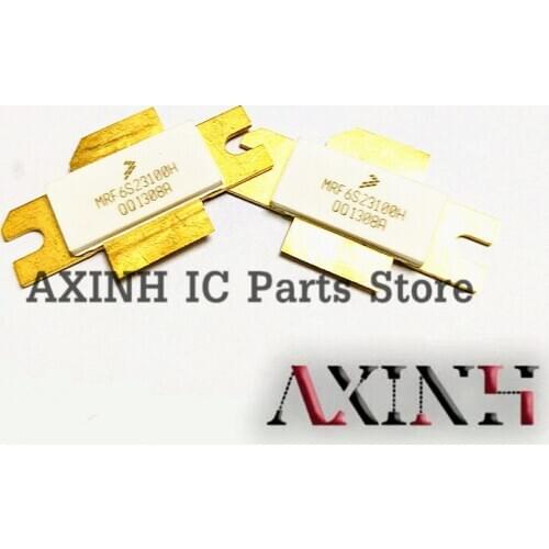 MRF6S23100H Free Shipping SMD RF tube High Frequency tube Power amplification module Original brand New in stock