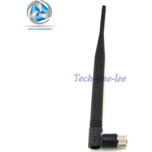 10 piece/lot GSM 5 dbi 433Mhz Antenna SMA Male Connector Rubber Aerial Wireless