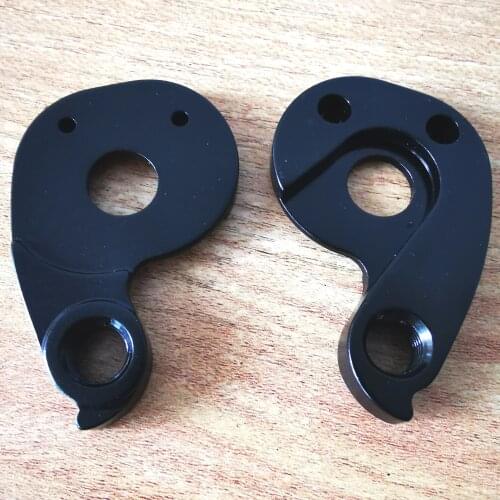 5pcs CNC Bike gear mech rear derailleur hangers dropout For Merida MTB 12 x 142 mm axle