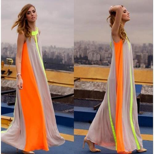 Летние шифоновые платья Aprmhisy China At AliExpress