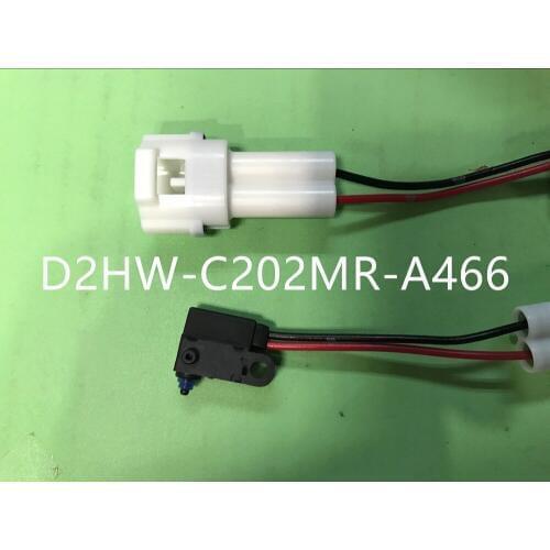 D2HW-C202MR-A466 D2HW-C202MR D2HWC202MR Sealed Subminiature Snap Action Switch