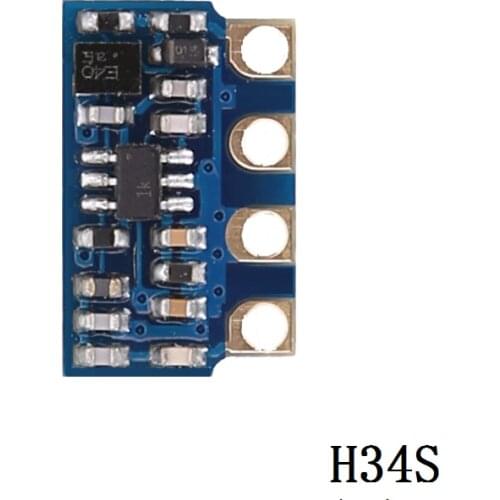 H34A-433 433Mhz MINI Wireless Transmitter Module ASK 2.6-12V