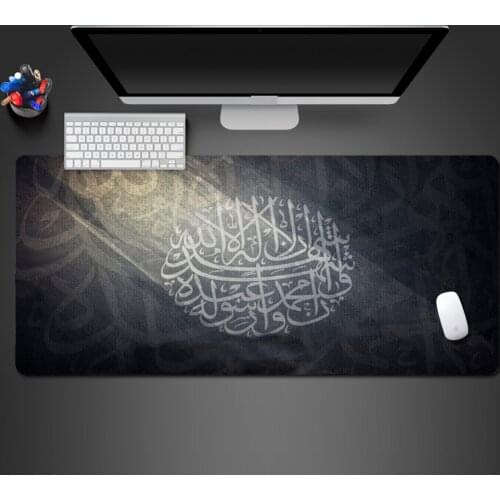 PC Computer Game Competition Mouse Pad Fashion Best-Selling Non-Slip Washable Wholesale High Quality Rubber Table Pad Family Mat