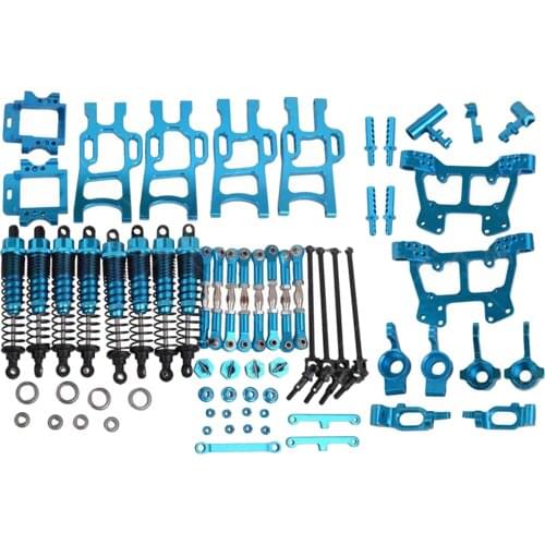 Metal Upgrade Shaft for HSP RC 1/10 Scale Off-Road Electric Remote Control Model DIY Modified Accessories