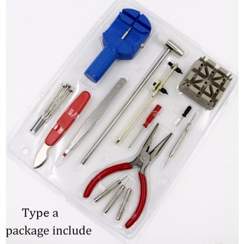 New Tools Of Adjust The Length Of Watchband With Small Hammer The Combination Device For Watch Straps Useful Watch Tools