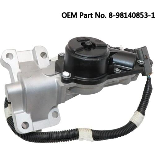Genuine 8-98140853-1 4x4 Automatic Differential Vacuum Actuator for Isuzu D-MAX 13