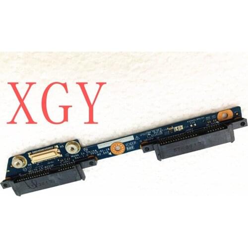 Original for asus R700V K75VM R700VJ-RS71 A75V K75VD K75V LS-8223P hdd board hard drive connector 100% Test ok